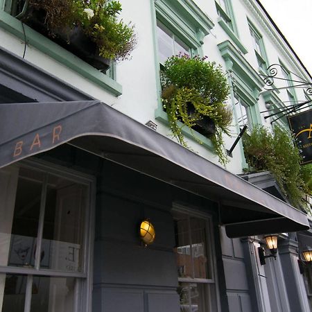 The Angel B&B Chichester Exteriör bild