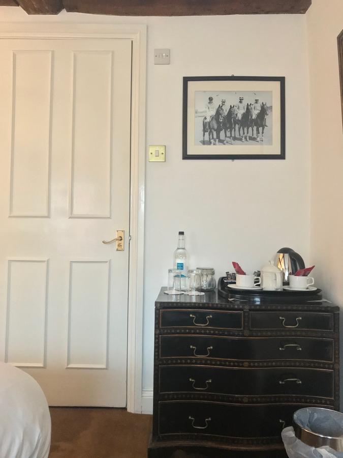 The Angel B&B Chichester Exteriör bild