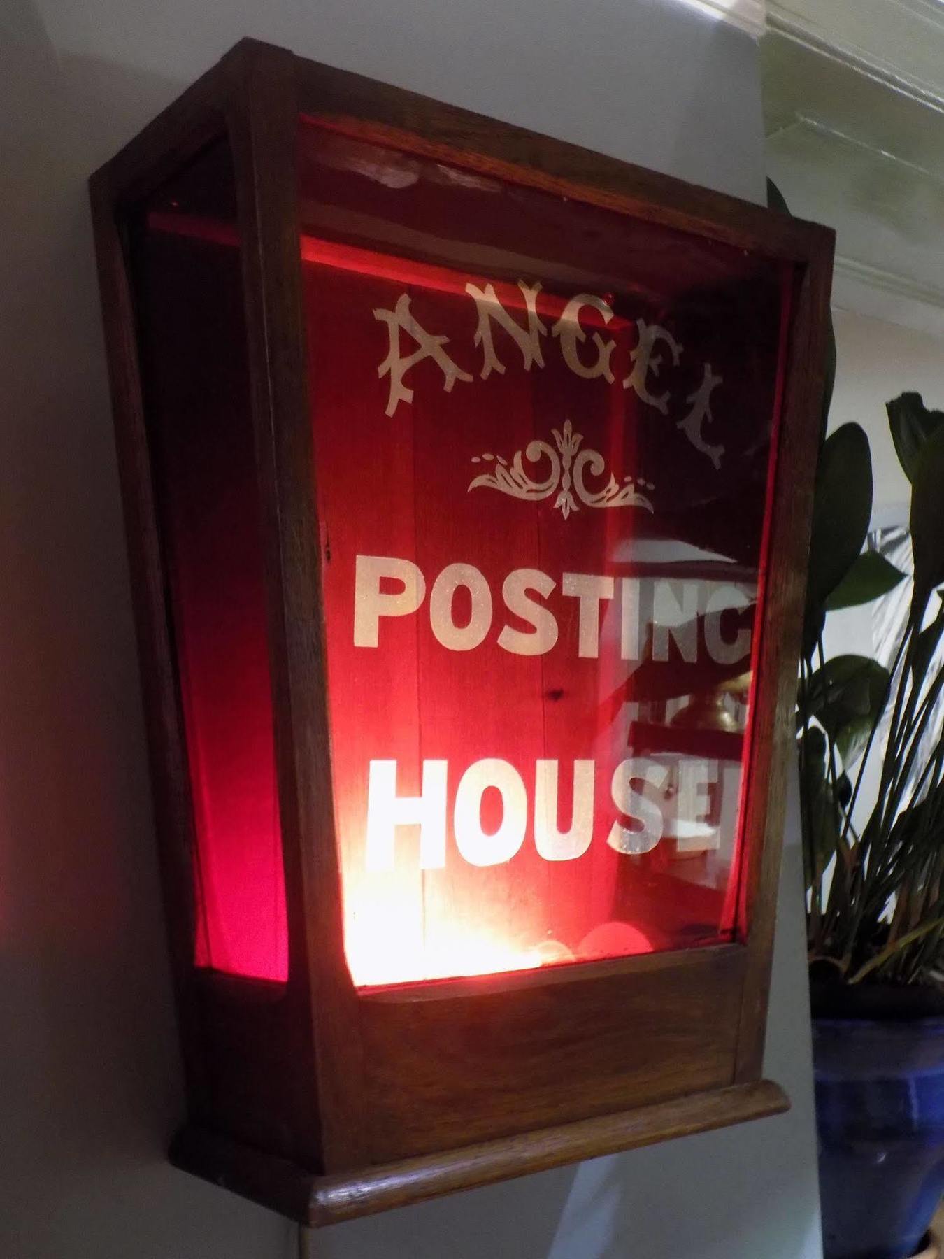 The Angel B&B Chichester Exteriör bild