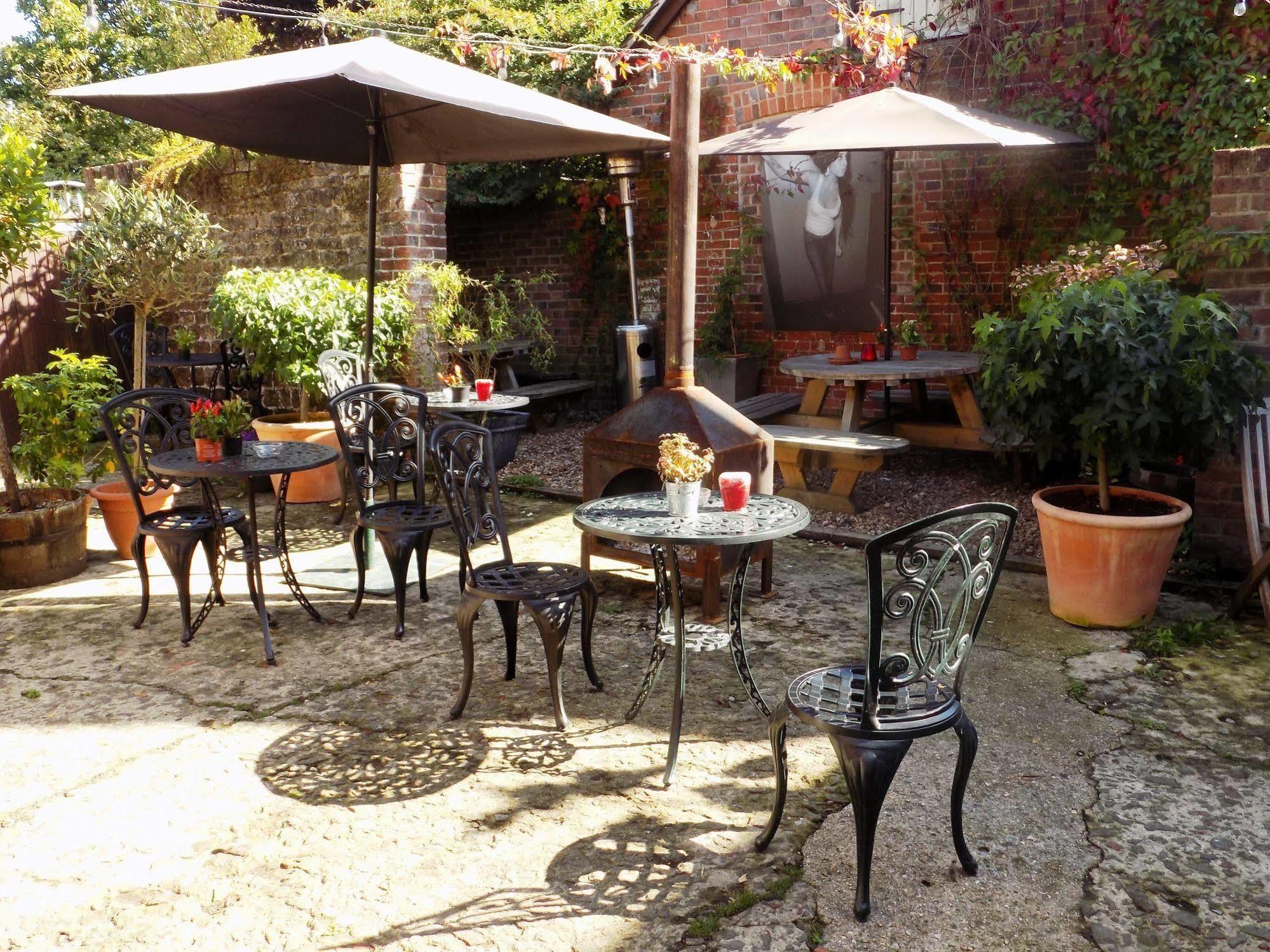 The Angel B&B Chichester Exteriör bild