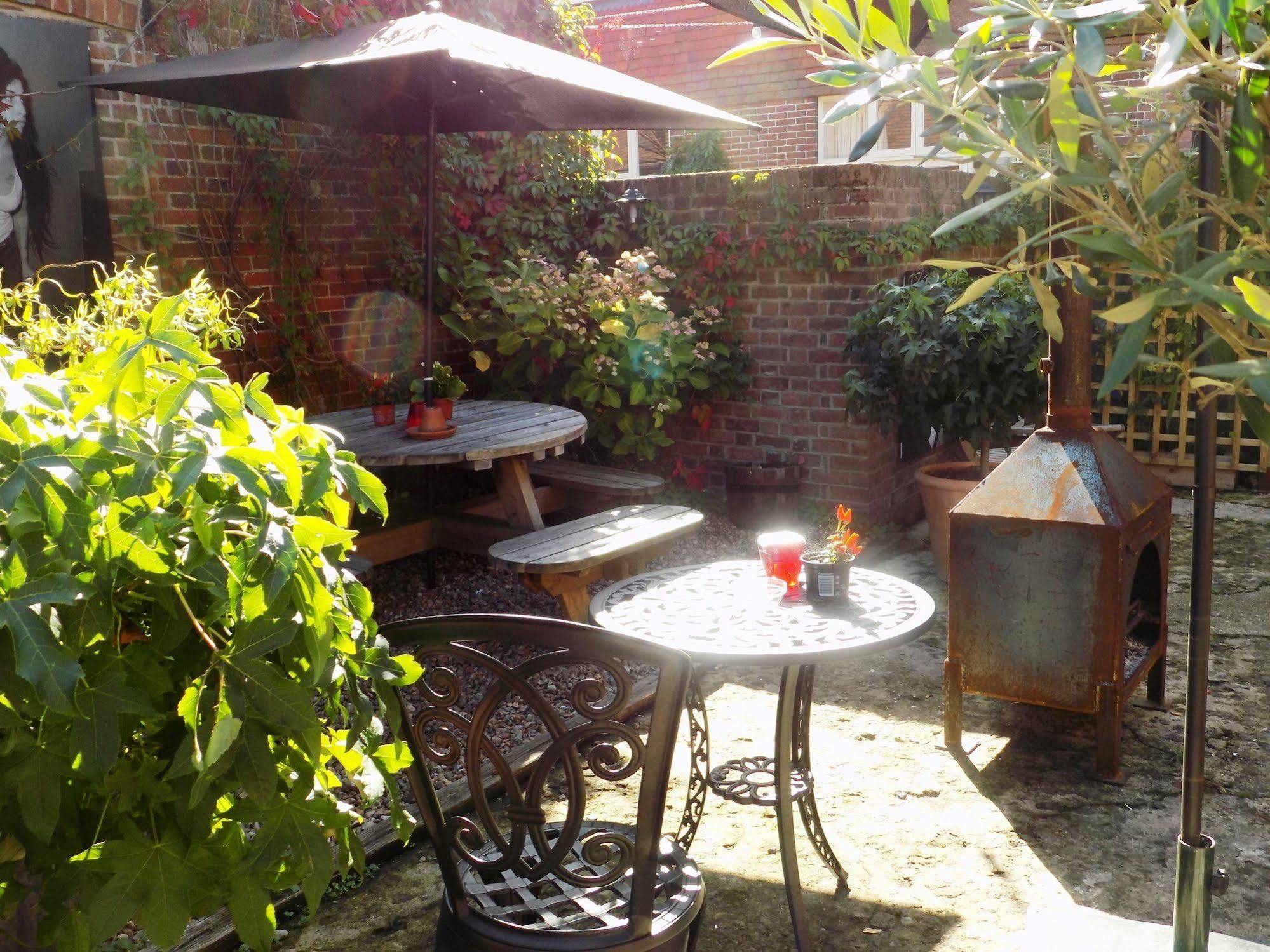 The Angel B&B Chichester Exteriör bild